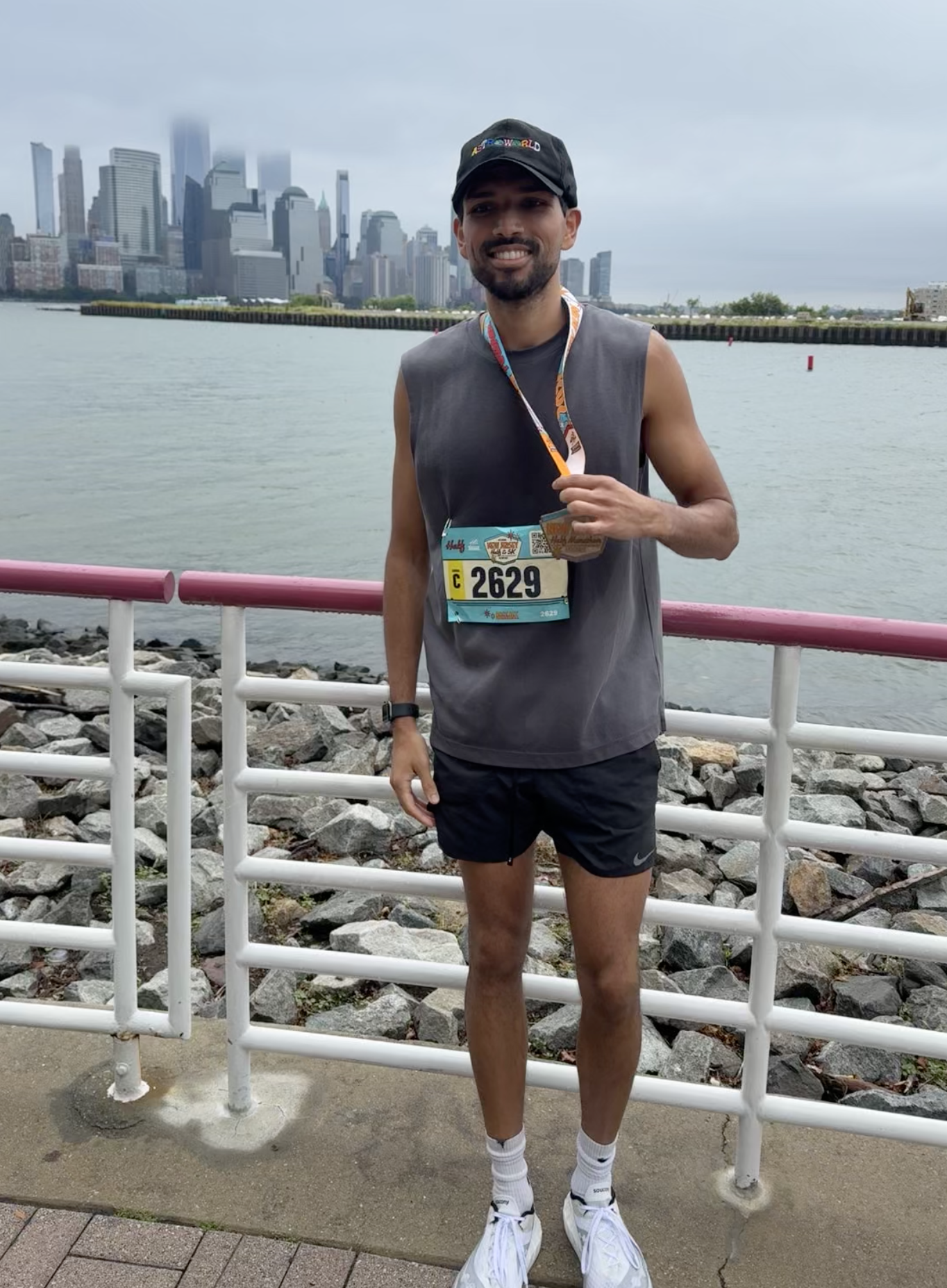 Finance research setup